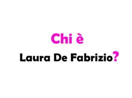 Chi è Laura De Fabrizio? Età, biografia, carriera, curiosità e vita privata della creator
