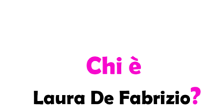 Chi è Laura De Fabrizio? Età, biografia, carriera, curiosità e vita privata della creator