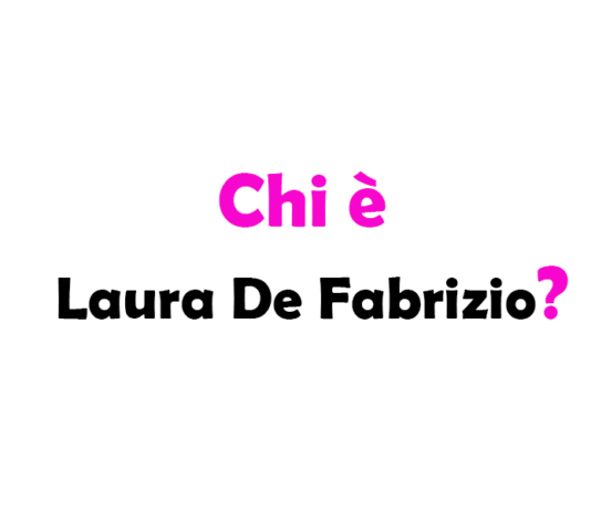 Chi è Laura De Fabrizio? Età, biografia, carriera, curiosità e vita privata della creator