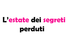 L’estate dei segreti perduti: confermato il rinnovo per la seconda stagione