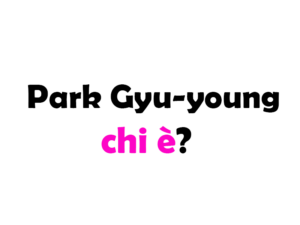 Park Gyu-young chi è? Biografia, età, altezza e peso, carriera, fidanzato, Instagram e vita privata