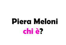 Piera Meloni chi è? Biografia, età, altezza e peso, studi, passioni, fidanzato, curiosità e TikTok