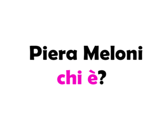 Piera Meloni chi è? Biografia, età, altezza e peso, studi, passioni, fidanzato, curiosità e TikTok