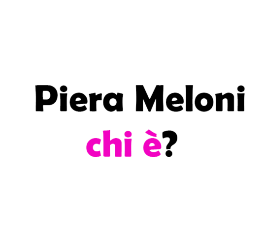 Piera Meloni chi è? Biografia, età, altezza e peso, studi, passioni, fidanzato, curiosità e TikTok