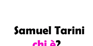 Samuel Tarini chi è? Biografia, età, altezza e peso, studi, passioni, fidanzata, curiosità e TikTok