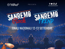 Sanremo Rock & Sanremo Trend 2025: la Finale Nazionale al Teatro Ariston