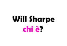 Will Sharpe chi è? Biografia, età, origini, carriera, moglie e figli, Instagram e vita privata