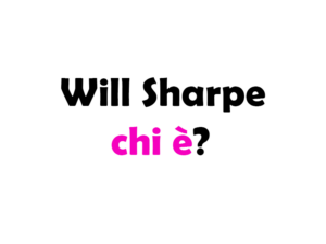 Will Sharpe chi è? Biografia, età, origini, carriera, moglie e figli, Instagram e vita privata
