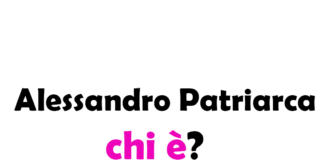 Chi è Alessandro Patriarca il "Jolly" di Avanti un Altro!