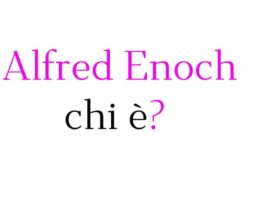 Alfred Enoch chi è?