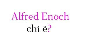 Alfred Enoch chi è Alfred Enoch chi è?