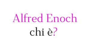 Alfred Enoch chi è?