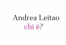 Andrea Leitao chi è? Biografia, età, altezza e peso, carriera, film, fidanzata, Instagram e vita privata