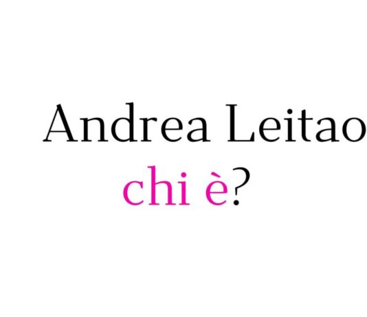Andrea Leitao chi è? Biografia, età, altezza e peso, carriera, film, fidanzata, Instagram e vita privata