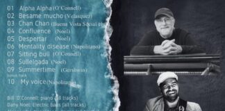 Beyond Borders è il nuovo progetto del Confluence Trio di Alessandro Napolitano