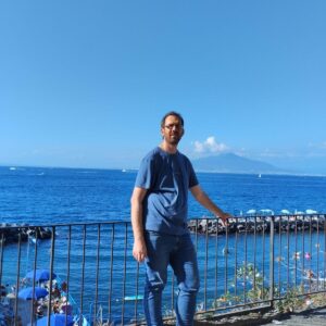 Chi è Carlo Romano di Avanti un Altro!