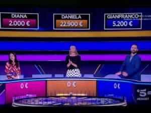 Chi è Daniela Petrilli, la campionessa record de “La ruota della fortuna”