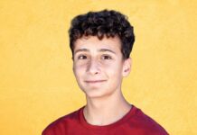 Chi è Diego Premtaj de Il Collegio 9