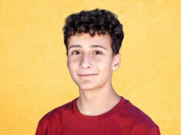 Chi è Diego Premtaj de Il Collegio 9