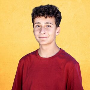 Chi è Diego Premtaj de Il Collegio 9
