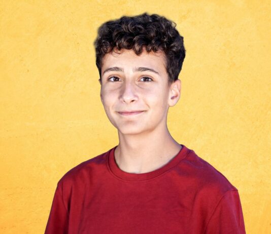 Chi è Diego Premtaj de Il Collegio 9