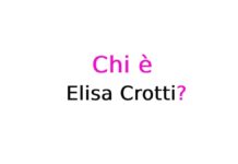 Chi è Elisa Crotti de Il Collegio 9?