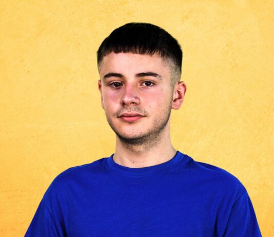 Chi è Jacopo Vacca de Il Collegio 9