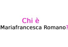 Chi è Mariafrancesca Romano (Maffy) de Il Collegio 9