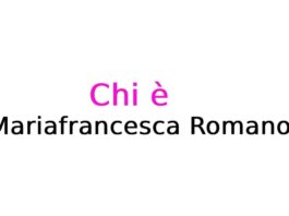 Chi è Mariafrancesca Romano (Maffy) de Il Collegio 9