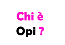 Chi è Opi (Simone Opini)?