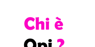 Chi è Opi (Simone Opini)?