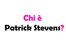 Chi è Patrick Stevens? Biografia, età, altezza e peso, carriera, figli, moglie, Instagram e vita privata