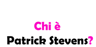 Chi è Patrick Stevens? Biografia, età, altezza e peso, carriera, figli, moglie, Instagram e vita privata