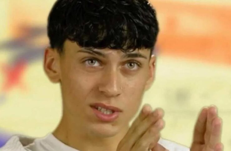 Chi è Raoul Pignataro de Il Collegio 9
