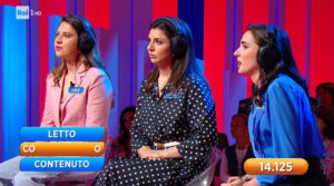 Chi sono Le Tre Stagioni, le campionesse di Reazione a Catena