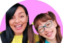 Chi sono le Las Lunas? Età, dove abitano, YouTube, carriera e curiosità sul duo mamma e figlia
