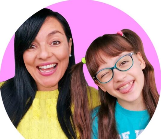 Chi sono le Las Lunas? Età, dove abitano, YouTube, carriera e curiosità sul duo mamma e figlia