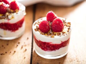 Che cos’è il Cranachan?