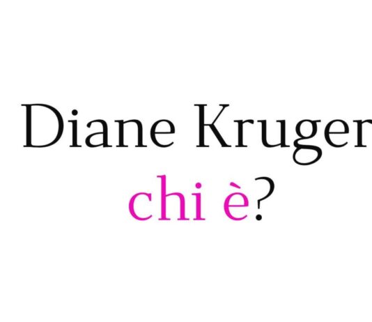Diane Kruger chi è