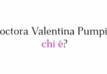 Doctora Valentina Pumpin: chi è davvero la star virale di TikTok? Doctora Valentina Pumpin: chi è davvero la star virale di TikTok?