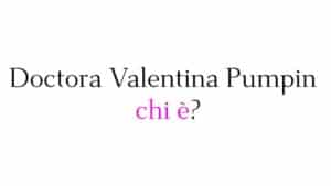 Doctora Valentina Pumpin chi è Doctora Valentina Pumpin: chi è davvero la star virale di TikTok?