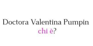Doctora Valentina Pumpin: chi è davvero la star virale di TikTok?