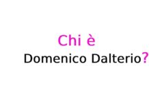 Chi è Domenico Dalterio? Biografia, età, lavoro, curiosità, figli, moglie, vita privata e Instagram