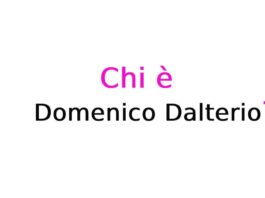 Chi è Domenico Dalterio? Biografia, età, lavoro, curiosità, figli, moglie, vita privata e Instagram