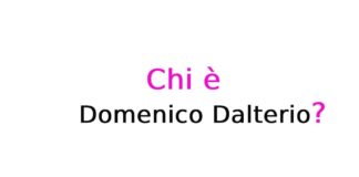Chi è Domenico Dalterio? Biografia, età, lavoro, curiosità, figli, moglie, vita privata e Instagram