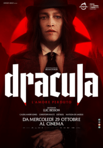 Dracula – L’amore perduto (2025): trama, cast, uscita e curiosità sul film di Luc Besson