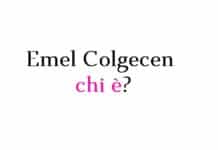 Emel Colgecen chi è? Biografia, età, altezza e peso, carriera, figli, marito, Instagram e vita privata Emel Colgecen chi è?