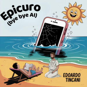 Epicuro (bye bye AI) è il nuovo brano di Edoardo Tincani: significato e dove ascoltarlo