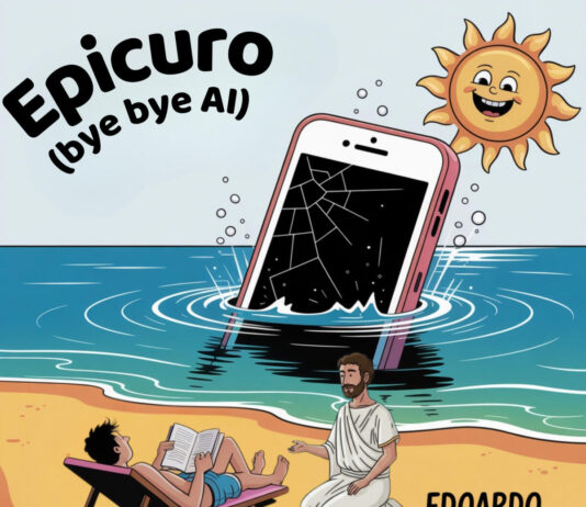 Epicuro (bye bye AI) è il nuovo brano di Edoardo Tincani: significato e dove ascoltarlo