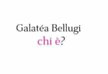 Galatéa Bellugi chi è? Biografia, età, altezza e peso, carriera, fidanzato, Instagram e vita privata